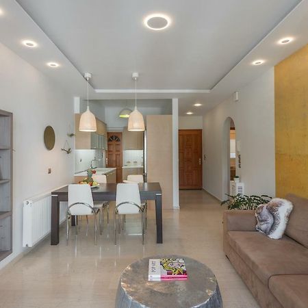 Rethymno Moonlight Apartman Kültér fotó