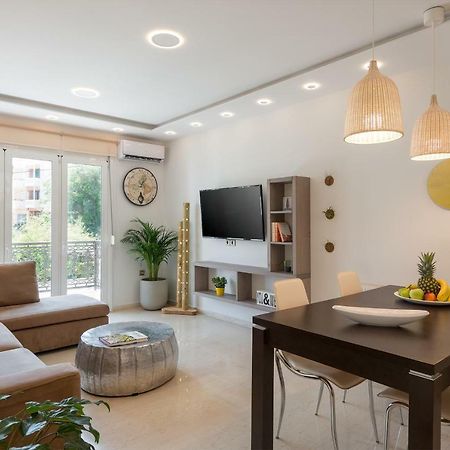 Rethymno Moonlight Apartman Kültér fotó