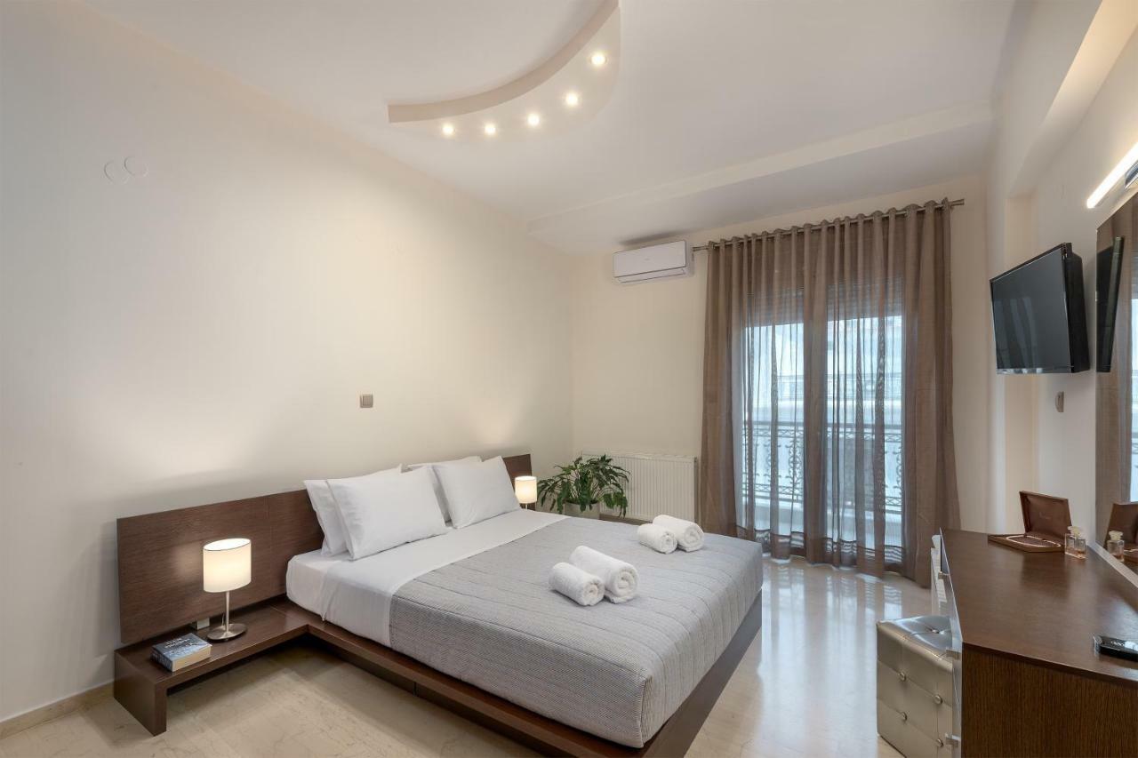 Rethymno Moonlight Apartman Kültér fotó