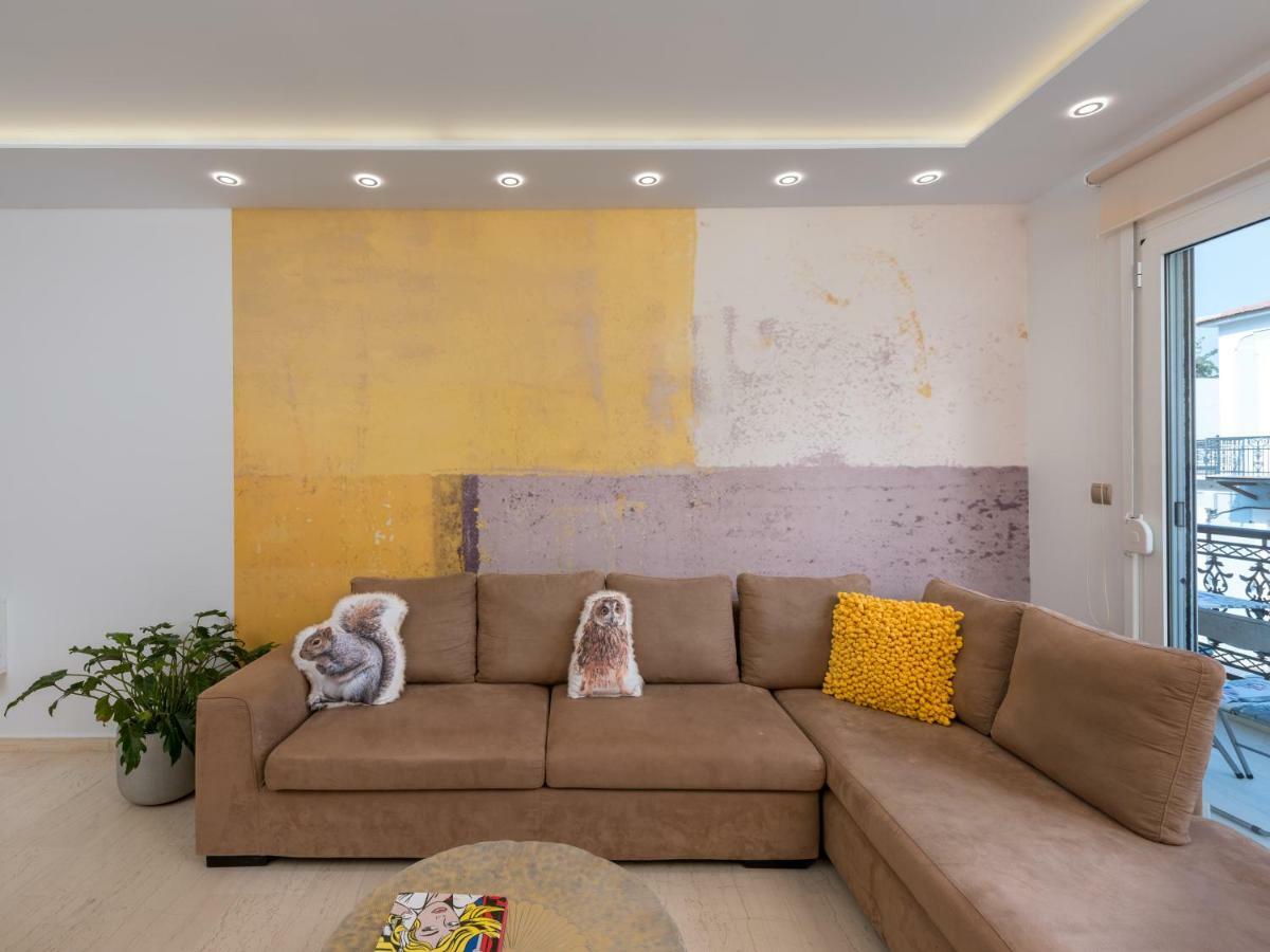 Rethymno Moonlight Apartman Kültér fotó