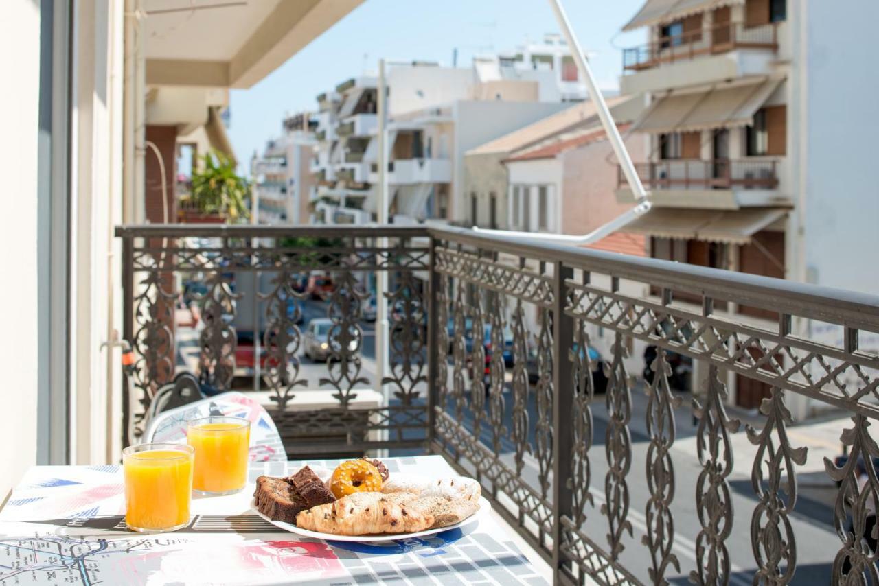 Rethymno Moonlight Apartman Kültér fotó