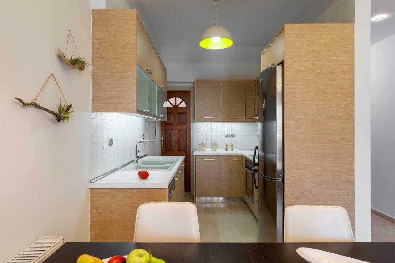 Rethymno Moonlight Apartman Kültér fotó