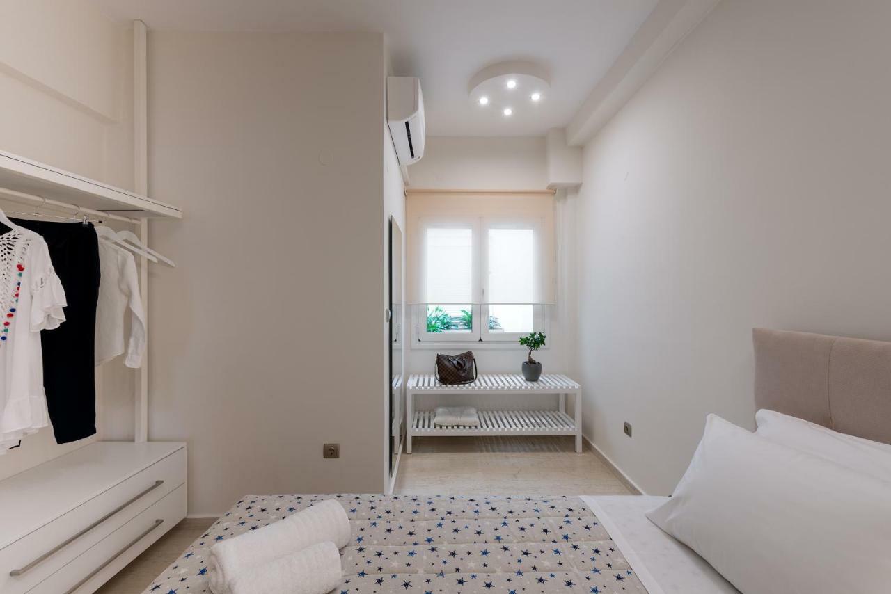 Rethymno Moonlight Apartman Kültér fotó