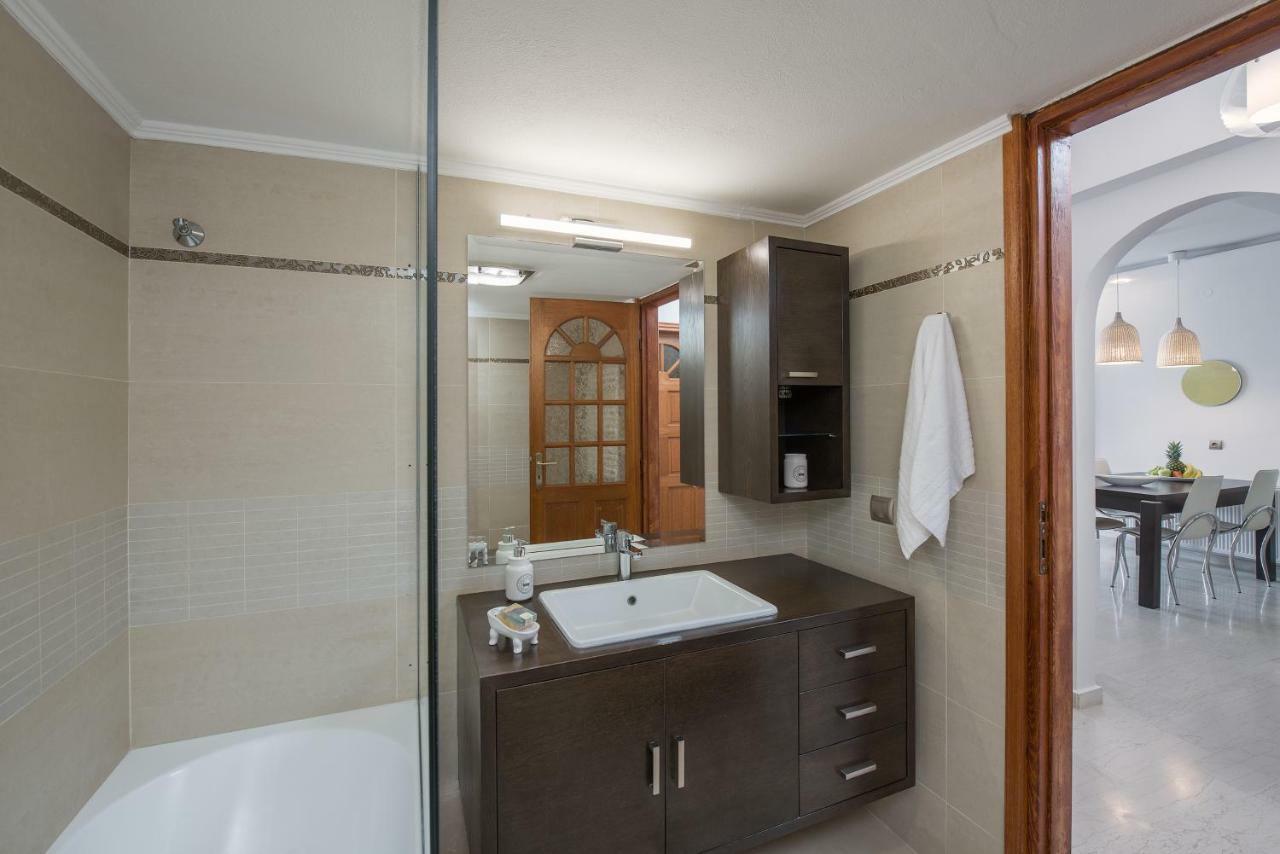Rethymno Moonlight Apartman Kültér fotó